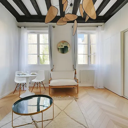 Apartment Authentic - 2p - De