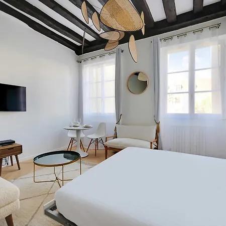 Apartment Authentic - 2p - De