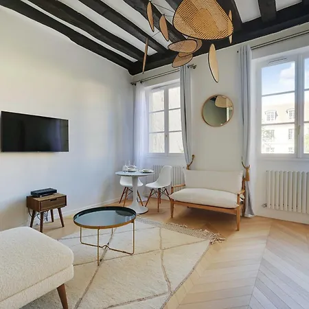 Authentic - 2p - De Apartment *